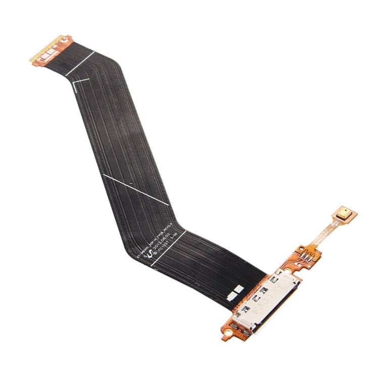 For Galaxy Note 10.1 / N8000 (REV 0.4 Version) Charging Port Flex Cable - Tail Connector by buy2fix | Online Shopping UK | buy2fix