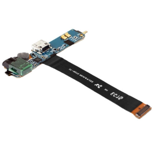 For Galaxy S Advance / i9070 Tail Plug Flex Cable - Flex Cable by buy2fix | Online Shopping UK | buy2fix