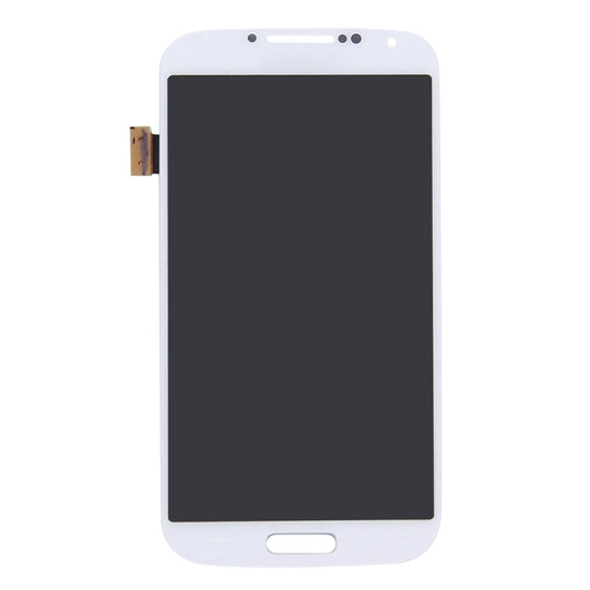 Original LCD Display + Touch Panel for Galaxy S IV / i9500(White) - LCD Screen by buy2fix | Online Shopping UK | buy2fix