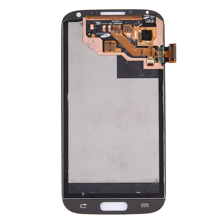 Original LCD Display + Touch Panel for Galaxy S IV / i9500(White) - LCD Screen by buy2fix | Online Shopping UK | buy2fix