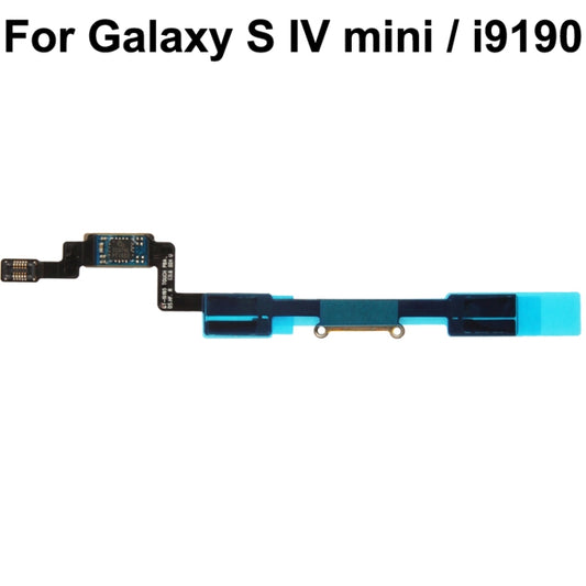 For Galaxy S IV mini / i9190 Original Sensor Flex Cable - Flex Cable by buy2fix | Online Shopping UK | buy2fix
