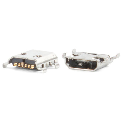 For Samsung Galaxy Ace 2 / i8160 10pcs Charging Port Connector - Tail Connector by buy2fix | Online Shopping UK | buy2fix