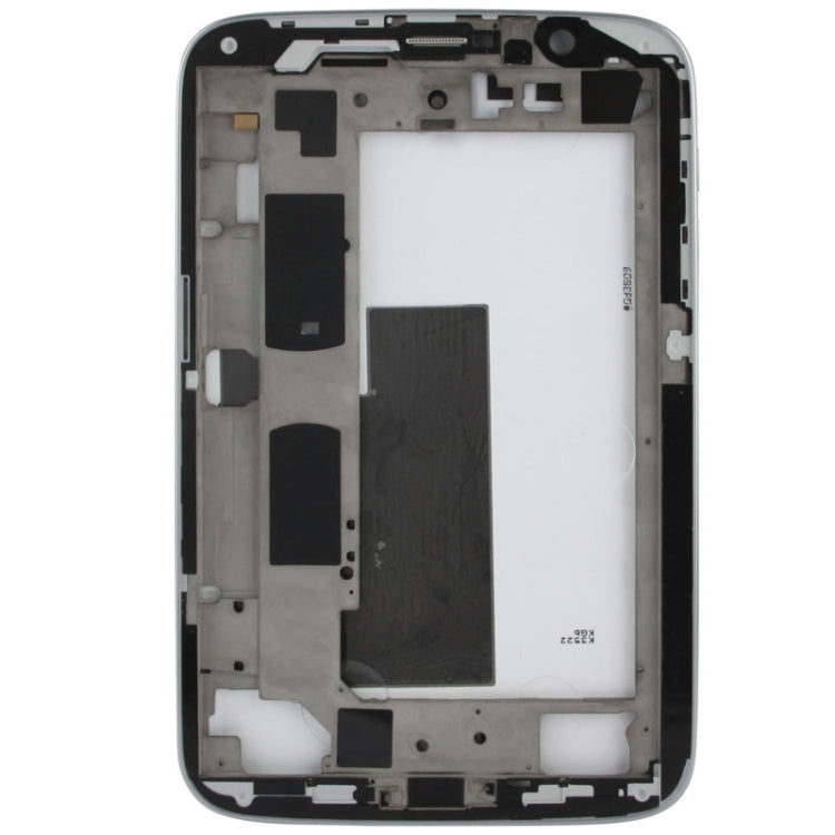 For Galaxy Note 8.0 / N5100 High Quality Full Housing  Chassis (Front Frame + Back Cover) (White) - Back Cover by buy2fix | Online Shopping UK | buy2fix