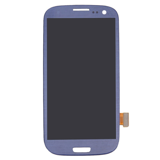Original Super AMOLED LCD Screen for Galaxy SIII / i9300 with Digitizer Full Assembly (Dark Blue) - LCD Screen by buy2fix | Online Shopping UK | buy2fix