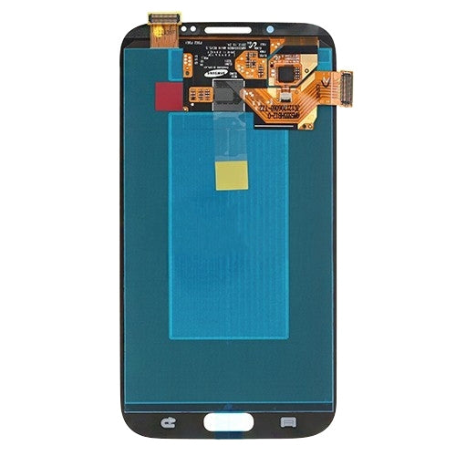 Original LCD Display + Touch Panel for Galaxy Note II / N7105(Grey) - LCD Screen by buy2fix | Online Shopping UK | buy2fix