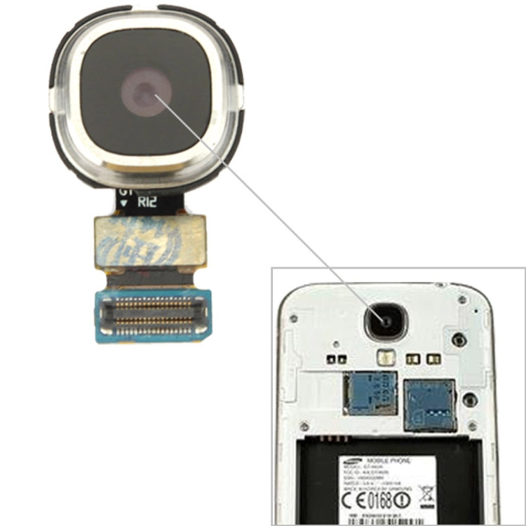 For Galaxy S4 \ 9500 High Quality  Back Camera - Camera Series by buy2fix | Online Shopping UK | buy2fix