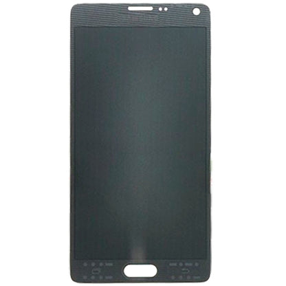 Original LCD Display + Touch Panel for Galaxy Note 4 / N9100 / N910F / N910K / N910L / N910S / N910C / N910FD / N910FQ / N910H / N910G / N910U / N910W8(Grey) - LCD Screen by buy2fix | Online Shopping UK | buy2fix