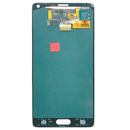 Original LCD Display + Touch Panel for Galaxy Note 4 / N9100 / N910F / N910K / N910L / N910S / N910C / N910FD / N910FQ / N910H / N910G / N910U / N910W8(Grey) - LCD Screen by buy2fix | Online Shopping UK | buy2fix