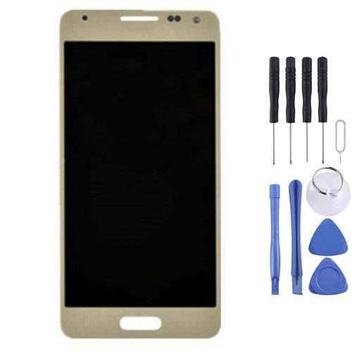 Original LCD Display + Touch Panel for Galaxy Alpha / G850, G850F, G850T, G850M, G850FQ, G850Y(Gold) - Others by buy2fix | Online Shopping UK | buy2fix