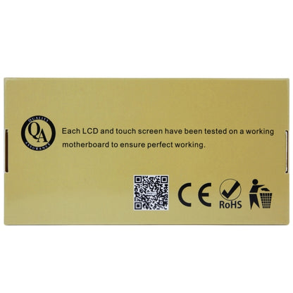 Original LCD Display + Touch Panel for Galaxy Alpha / G850, G850F, G850T, G850M, G850FQ, G850Y(Gold) - Others by buy2fix | Online Shopping UK | buy2fix