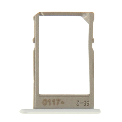 For Galaxy A3 / A5 Small Single Card Tray (White) - Card Tray by buy2fix | Online Shopping UK | buy2fix