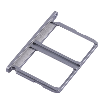 For Galaxy S6 2 SIM Card Tray (Grey) - Card Tray by buy2fix | Online Shopping UK | buy2fix