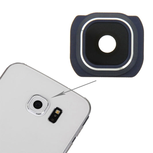 For Galaxy S6 Original Back Camera Lens Cover (Black) - Camera Series by buy2fix | Online Shopping UK | buy2fix