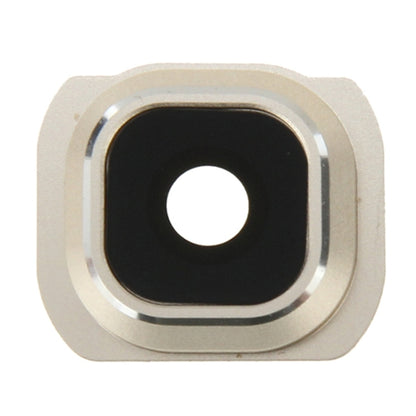 For Galaxy S6 Original Back Camera Lens Cover (Gold) - Camera Series by buy2fix | Online Shopping UK | buy2fix