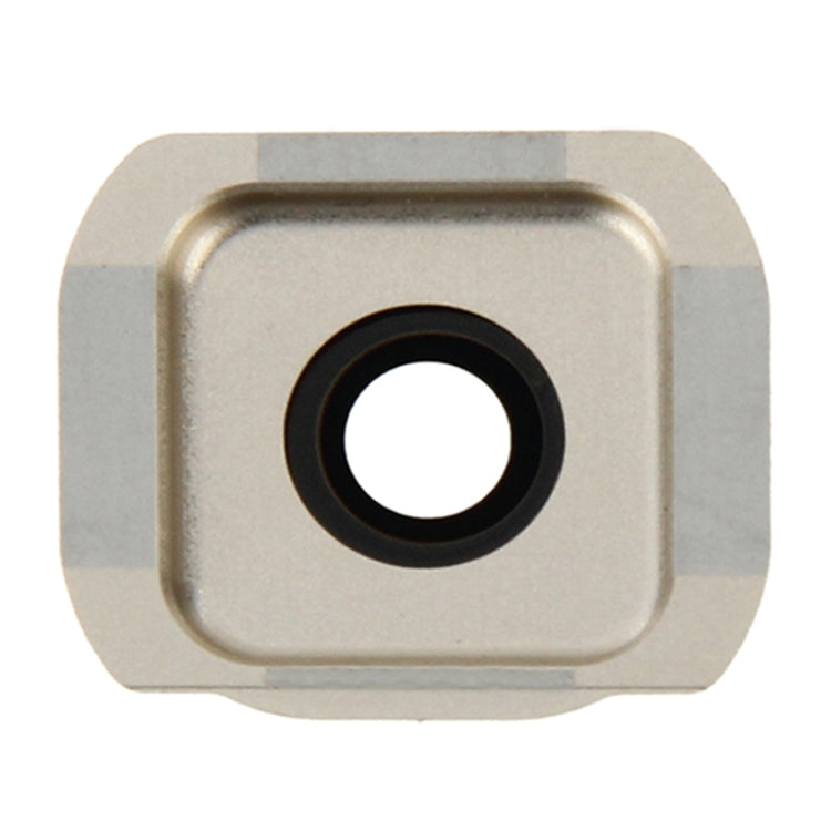 For Galaxy S6 Original Back Camera Lens Cover (Gold) - Camera Series by buy2fix | Online Shopping UK | buy2fix