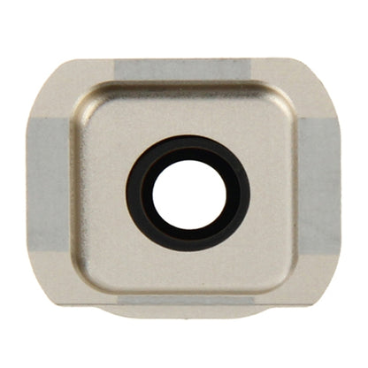 For Galaxy S6 Original Back Camera Lens Cover (Gold) - Camera Series by buy2fix | Online Shopping UK | buy2fix