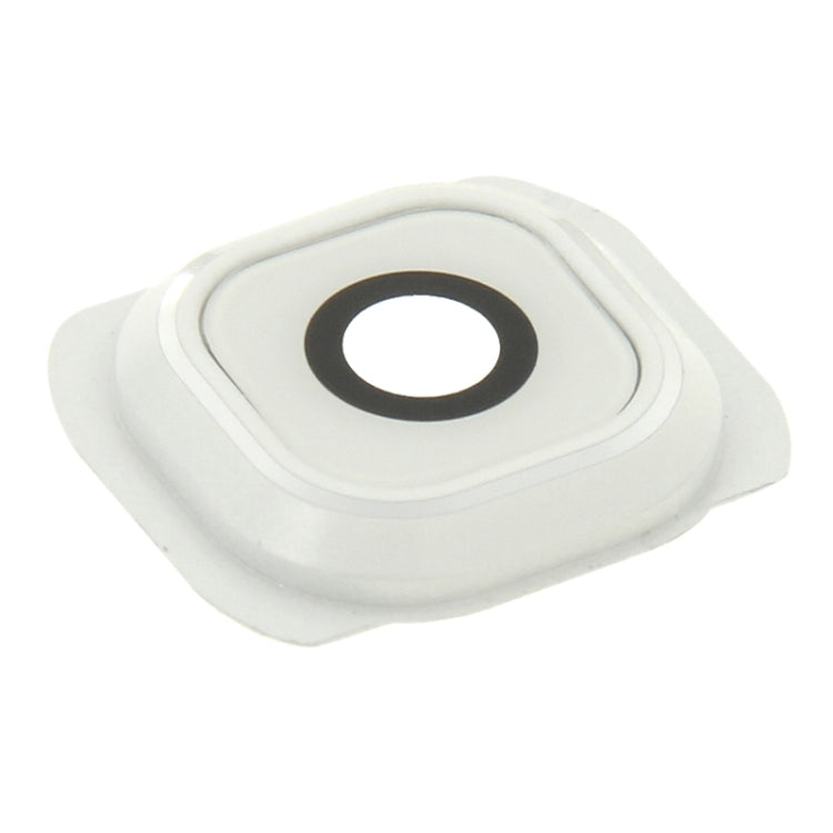 For Galaxy S6 Original Back Camera Lens Cover (White) - Camera Series by buy2fix | Online Shopping UK | buy2fix