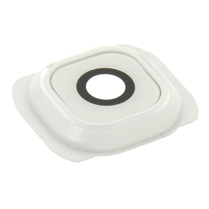 For Galaxy S6 Original Back Camera Lens Cover (White) - Camera Series by buy2fix | Online Shopping UK | buy2fix
