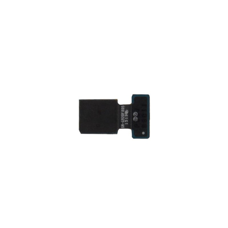 For Galaxy S6 Edge / G925 Front Facing Camera Module  (Black) - Camera Series by buy2fix | Online Shopping UK | buy2fix