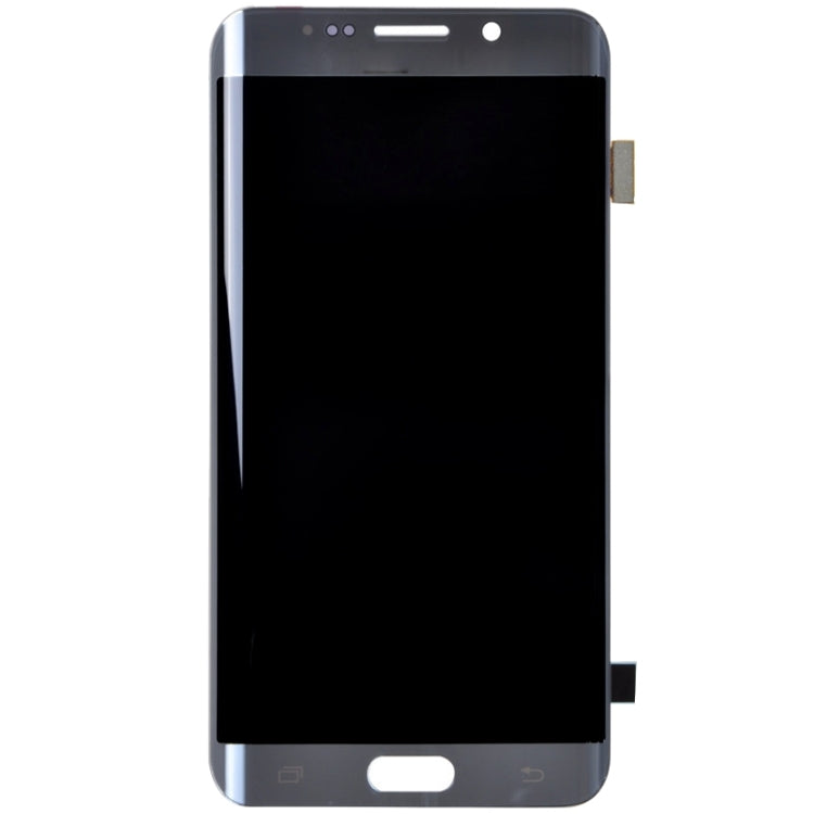 Original LCD Display + Touch Panel for Galaxy S6 edge+ / G928, G928F, G928G, G928T, G928A, G928I(Grey) - LCD Screen by buy2fix | Online Shopping UK | buy2fix