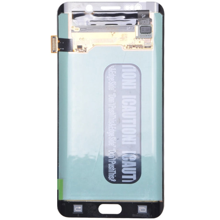 Original LCD Display + Touch Panel for Galaxy S6 edge+ / G928, G928F, G928G, G928T, G928A, G928I(Gold) - LCD Screen by buy2fix | Online Shopping UK | buy2fix