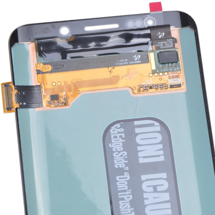 Original LCD Display + Touch Panel for Galaxy S6 edge+ / G928, G928F, G928G, G928T, G928A, G928I(Gold) - LCD Screen by buy2fix | Online Shopping UK | buy2fix