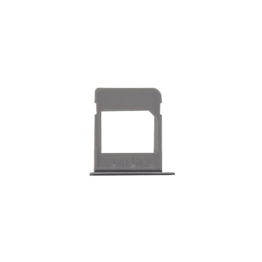 For Galaxy Note 5 / N920 (Single SIM Card) SIM Card Tray (Black) - Card Tray by buy2fix | Online Shopping UK | buy2fix