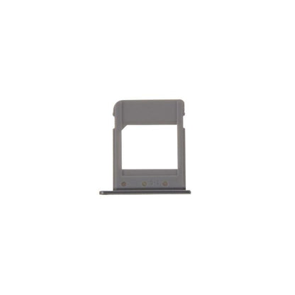 For Galaxy Note 5 / N920 (Single SIM Card) SIM Card Tray (Black) - Card Tray by buy2fix | Online Shopping UK | buy2fix