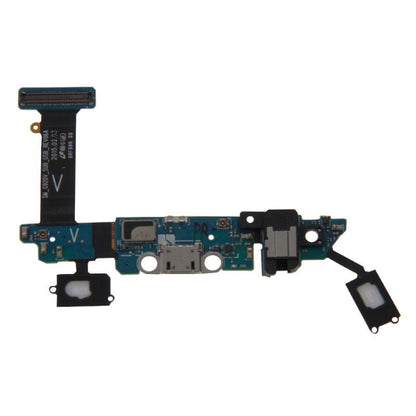 For Galaxy S6 / G920V Charging Port Flex Cable - Tail Connector by buy2fix | Online Shopping UK | buy2fix