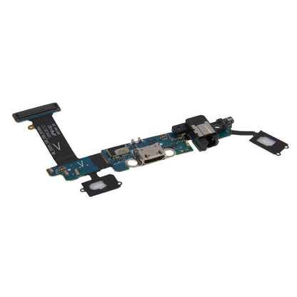 For Galaxy S6 / G920V Charging Port Flex Cable - Tail Connector by buy2fix | Online Shopping UK | buy2fix