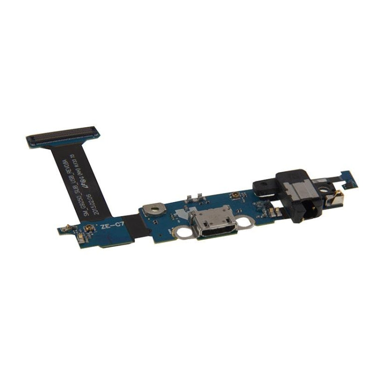 For Galaxy S6 Edge / G9250 Charging Port Flex Cable - Tail Connector by buy2fix | Online Shopping UK | buy2fix
