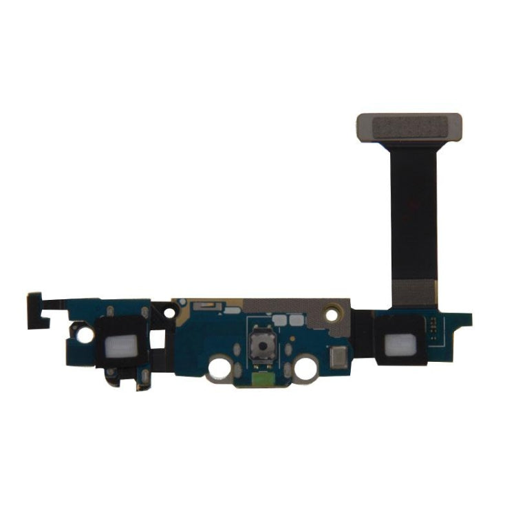 For Galaxy S6 Edge / G925P Charging Port Flex Cable - Tail Connector by buy2fix | Online Shopping UK | buy2fix