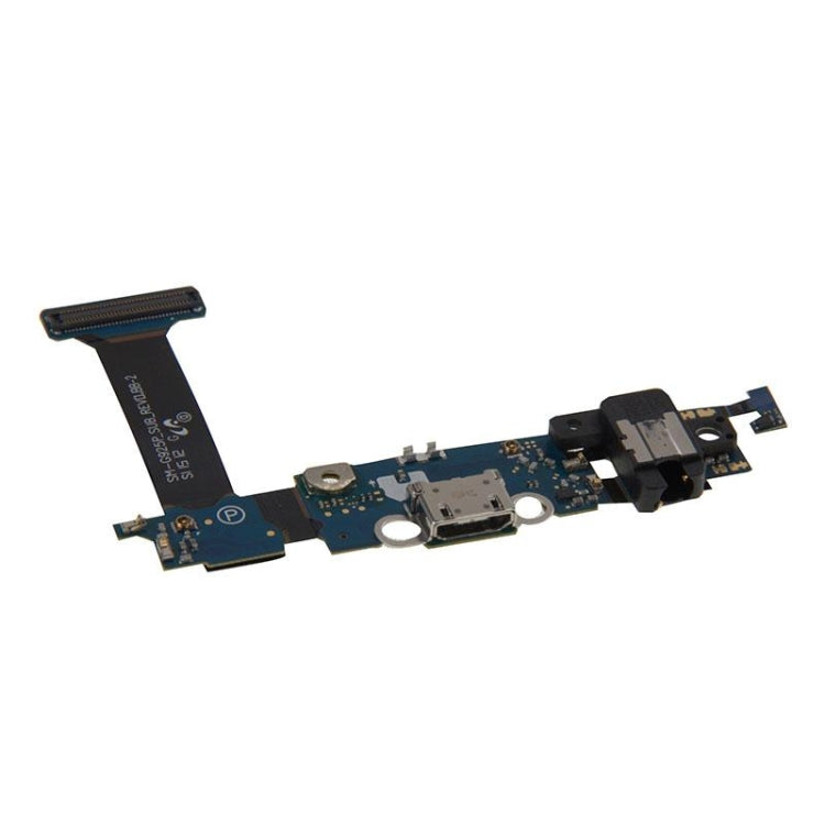 For Galaxy S6 Edge / G925P Charging Port Flex Cable - Tail Connector by buy2fix | Online Shopping UK | buy2fix