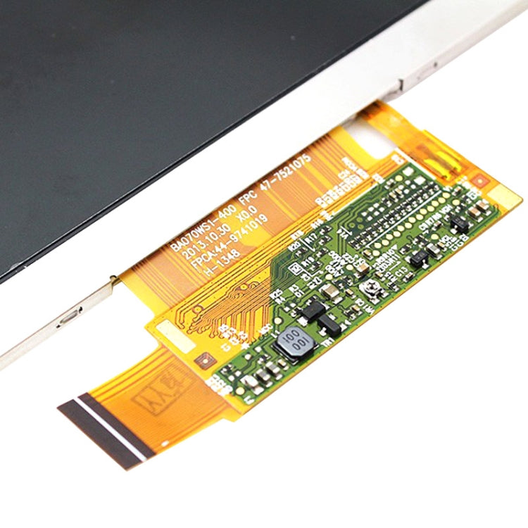 Original LCD Display Screen for Galaxy Tab 3 Lite 7.0 T110 / T111 - LCD Screen by buy2fix | Online Shopping UK | buy2fix
