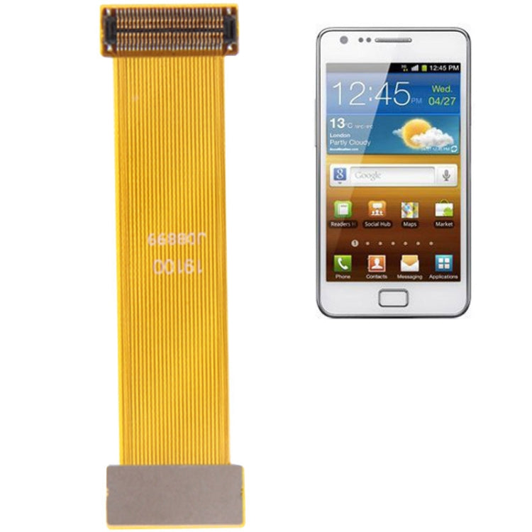 For Galaxy S II / i9100 LCD Touch Panel Test Extension Cable - Flex Cable by buy2fix | Online Shopping UK | buy2fix