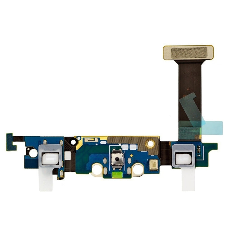 For Galaxy S6 edge / G925V Charging Port Flex Cable Ribbon - Tail Connector by buy2fix | Online Shopping UK | buy2fix