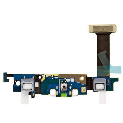 For Galaxy S6 edge / G925V Charging Port Flex Cable Ribbon - Tail Connector by buy2fix | Online Shopping UK | buy2fix