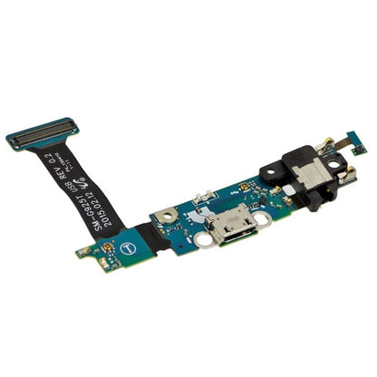 For Galaxy S6 edge / G925T Charging Port Flex Cable Ribbon - Tail Connector by buy2fix | Online Shopping UK | buy2fix