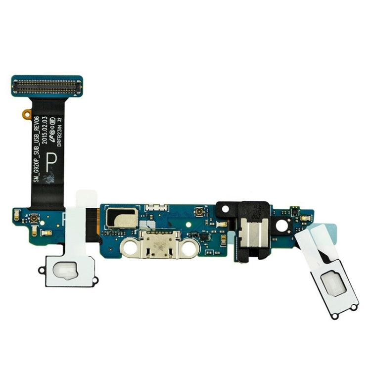 For Galaxy S6 / G920T Charging Port Flex Cable Ribbon - Tail Connector by buy2fix | Online Shopping UK | buy2fix