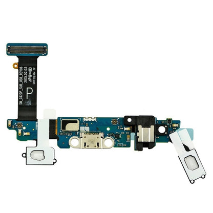 For Galaxy S6 / G920T Charging Port Flex Cable Ribbon - Tail Connector by buy2fix | Online Shopping UK | buy2fix