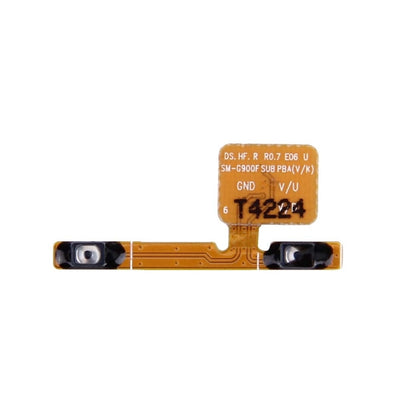 For Galaxy S5 / G900 Volume Button Flex Cable Replacement - Flex Cable by buy2fix | Online Shopping UK | buy2fix