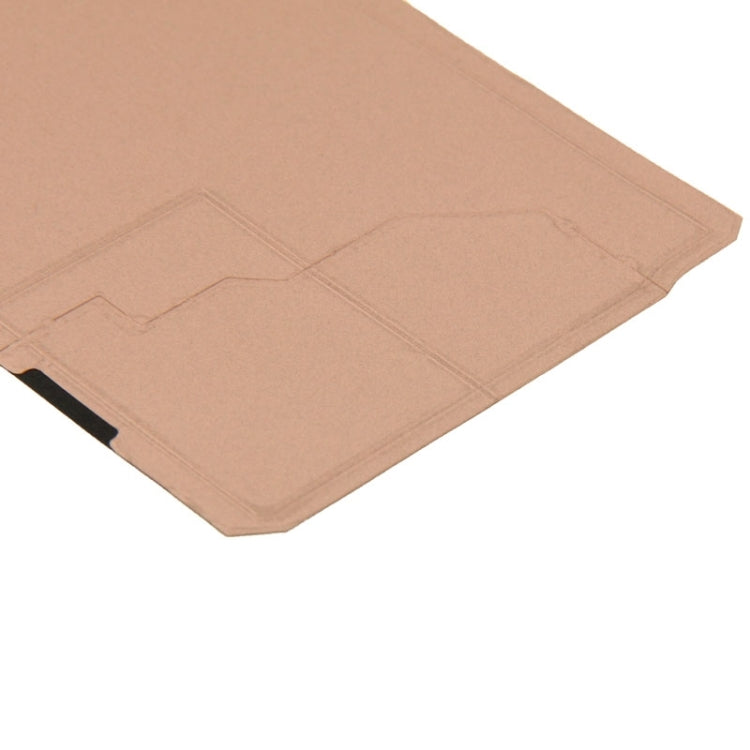 For Galaxy S4 / i9500 / i9505 / i337 10pcs Back LCD Adhesive Glue Sticker - Adhesive Sticker by buy2fix | Online Shopping UK | buy2fix