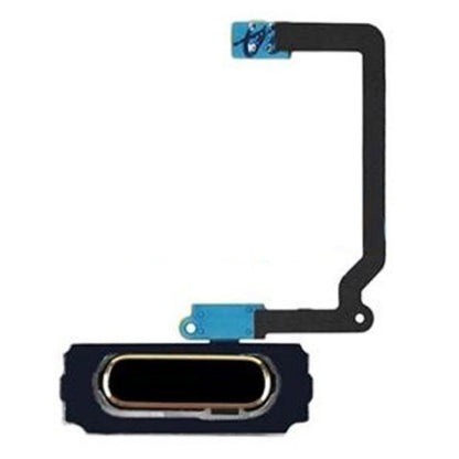 For Galaxy S5 / G900 High Quality Function Key Flex Cable(Black) - Flex Cable by buy2fix | Online Shopping UK | buy2fix