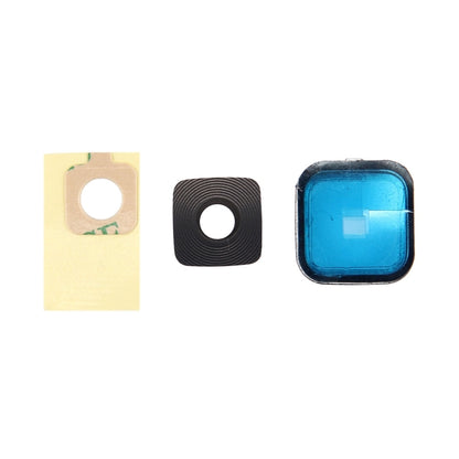 For Galaxy Note Edge / N915 10pcs Camera Lens Cover  (Black) - Camera Series by buy2fix | Online Shopping UK | buy2fix