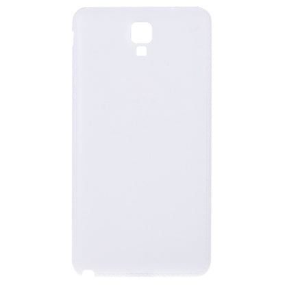 For Galaxy Note 3 Neo / N7505 Full Housing Cover (Front Housing LCD Frame Bezel Plate + Battery Back Cover ) (White) - Back Cover by buy2fix | Online Shopping UK | buy2fix