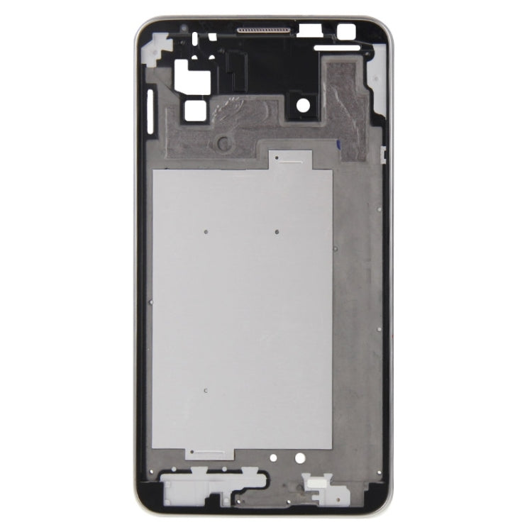For Galaxy Note 3 Neo / N7505 Full Housing Cover (Front Housing LCD Frame Bezel Plate + Battery Back Cover ) (White) - Back Cover by buy2fix | Online Shopping UK | buy2fix