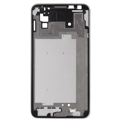 For Galaxy Note 3 Neo / N7505 Full Housing Cover (Front Housing LCD Frame Bezel Plate + Battery Back Cover ) (White) - Back Cover by buy2fix | Online Shopping UK | buy2fix