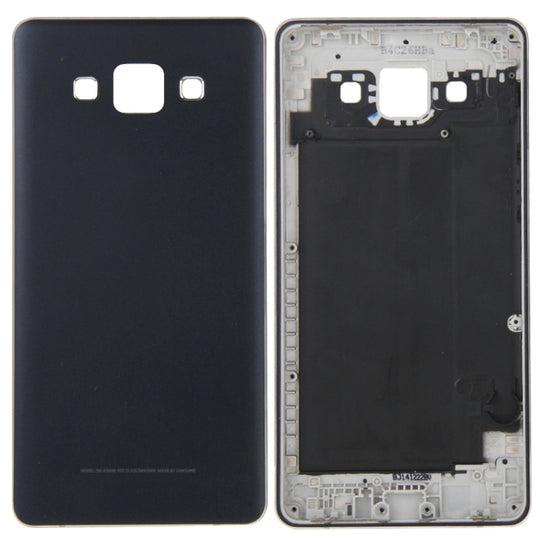 For Galaxy A5 / A500 Rear Housing (Black)