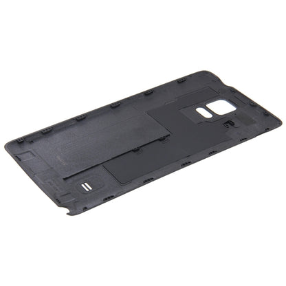 For Galaxy Note 4 / N910 Battery Back Cover  (Black) - Back Cover by buy2fix | Online Shopping UK | buy2fix