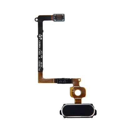 For Galaxy S6 / G920F Home Button(Black) - Flex Cable by buy2fix | Online Shopping UK | buy2fix